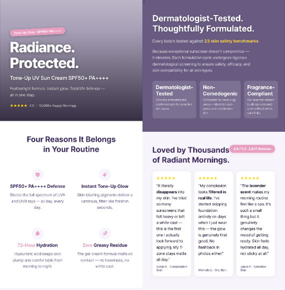 detailpage preview